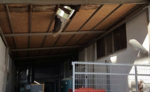 Silivri’de Yüksekten Düşen İşçi Öldü