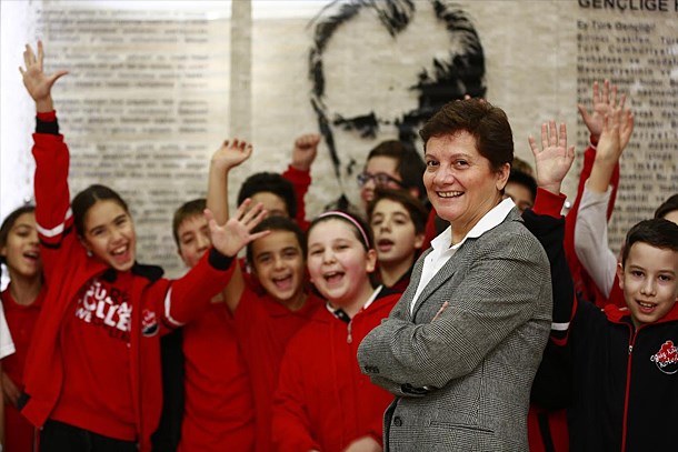 Atıklardan Köprü Maketi