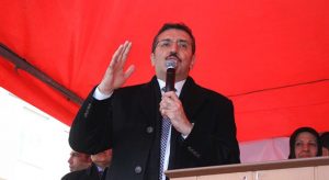 Bakan Tüfenkci: “Ihracatımızı Sistem Değişikliğiyle 500 Milyar Dolarlara Çıkarmak Işten Bile Değil”