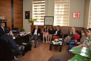 ‘Kitap Kurtları’ Ödüllendirildi