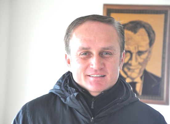 Enver Şen İstifa Etti