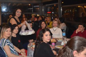 Piri Paşalı kadınlar doyasıya eğlendi