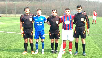 Karacaköy – Gümüşyaka Dostça: 0-0