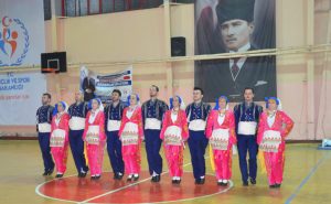 Elit Dans son provasını yaptı