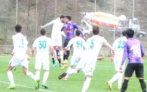 Çatalca’dan altın puan: 1-1