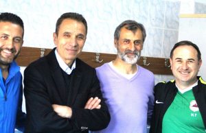 Akbulut: ‘Henüz Lig bitmedi’