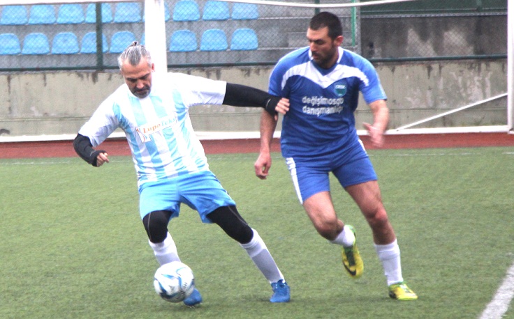 Veteranlar Nefes Kesiyor