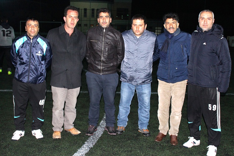 S.Mimarsinan İstim Üstünde