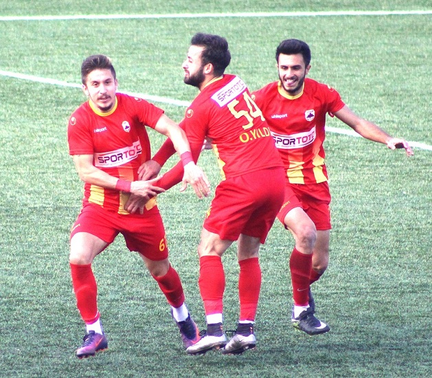 Çatalca Bursa’yı da geçti: 3-1