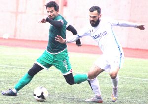 Beylikdüzü Bakırköy’e patladı: 1-0