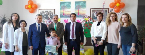 Silivri’de Öğrencilerin “küçük isteği” yerine getirildi