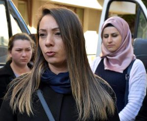 Çorlu’da AK Parti Aracının Şoförü Darp Edildi