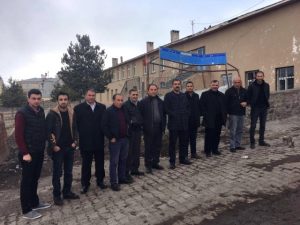 AK Parti’den Park Söken Başkana Tepki