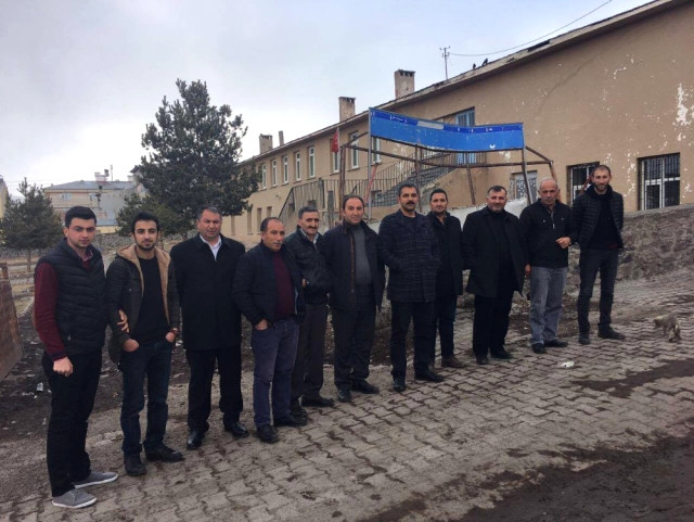 AK Parti’den Park Söken Başkana Tepki