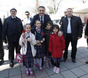 AK Parti İstanbul İl Başkanı Temurci: “Gelecek Nesiller İçin ‘Evet’ Önemli”