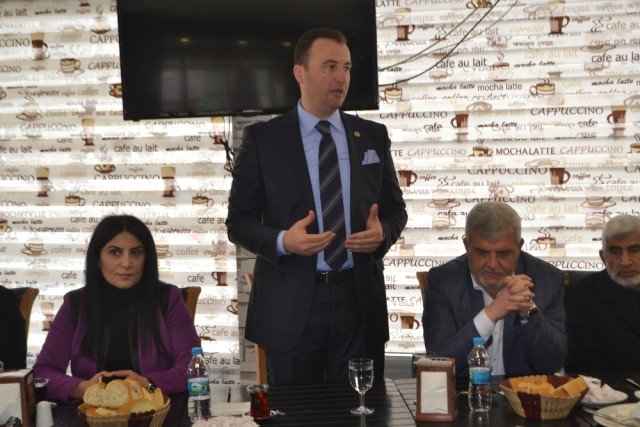 AK Parti Milletvekili Minsolmaz’ın Referandum Açıklaması