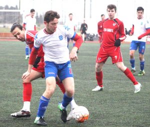 B.Çekmece zirveyi sevdi: 3-0