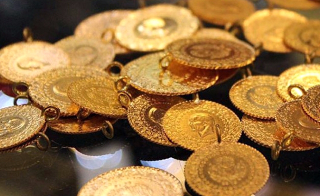 Altın sınırdan döndü!