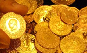 Altın hız kesmeden yükseliyor!