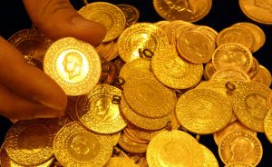 Altın fena çakıldı!