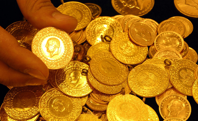 Altın fena çakıldı!