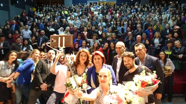 Avcılar’da ‘Tiyatro Festivali’