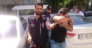Bağcılar’da Gasp Zanlıları Yakalandı