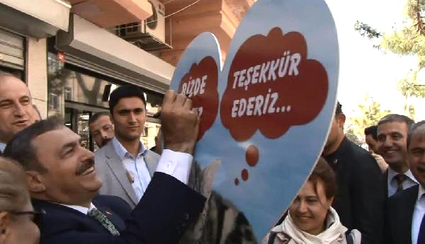 Bakan Eroğlu’ndan Dövizde “De” Düzeltmesi