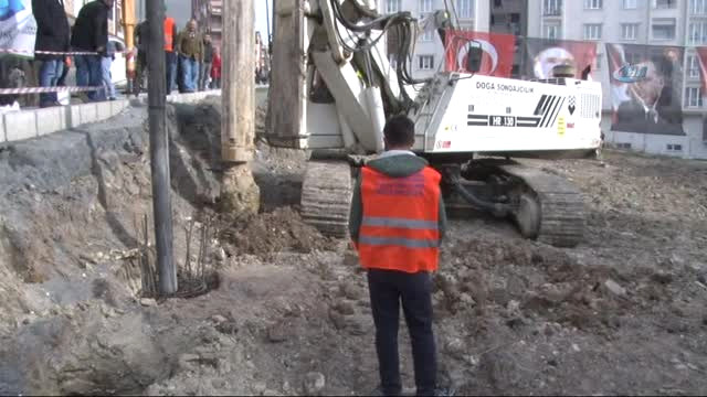 Bartın Kültür Evi’nin Temeli Esenyurt’ta Atıldı