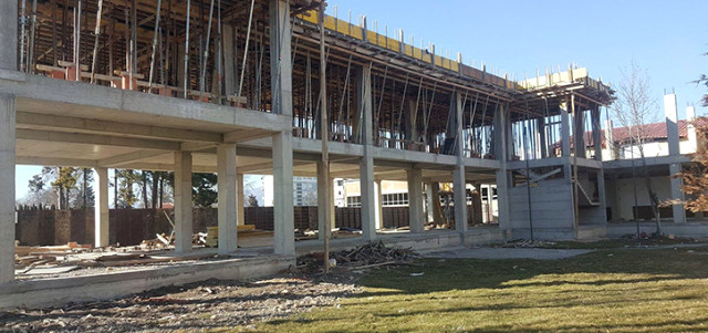 Başkan Akgün’den Makedonya’ya Atatürk’ün Adını Taşıyan Okul