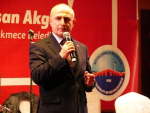 Başkan Akgün: “Doktorluk İnsanlık Adına Çok Ulvi Bir Meslektir”
