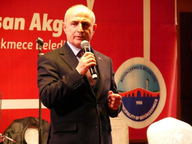 Başkan Akgün: “Doktorluk İnsanlık Adına Çok Ulvi Bir Meslektir”