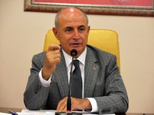 Başkan Hasan Akgün: “Avrupa Konseyinde Ülkemizi En İyi Şekilde Temsil Edeceğiz”