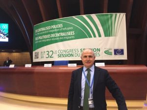 Başkan Akgün: “Dünya Barışı İçin En Önemli Kural Birlikte Yaşama Kültürü Bilincidir”