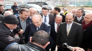 Kadir Topbaş Romanlarla Buluştu