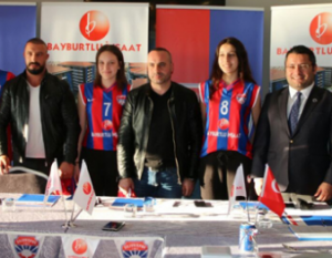 Bayburtlu İnşaat Silivrispor’a sponsor oldu