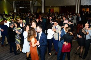 Beylikdüzü’nde Tüm Sağlık Çalışanları Tıp Balosunda Buluştu