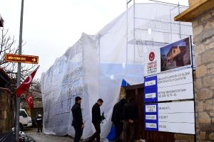 Bigalı’da Atatürk Evi Restore Ediliyor