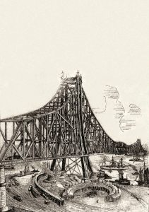 Bin 500 Metre Uzunluğundaydı