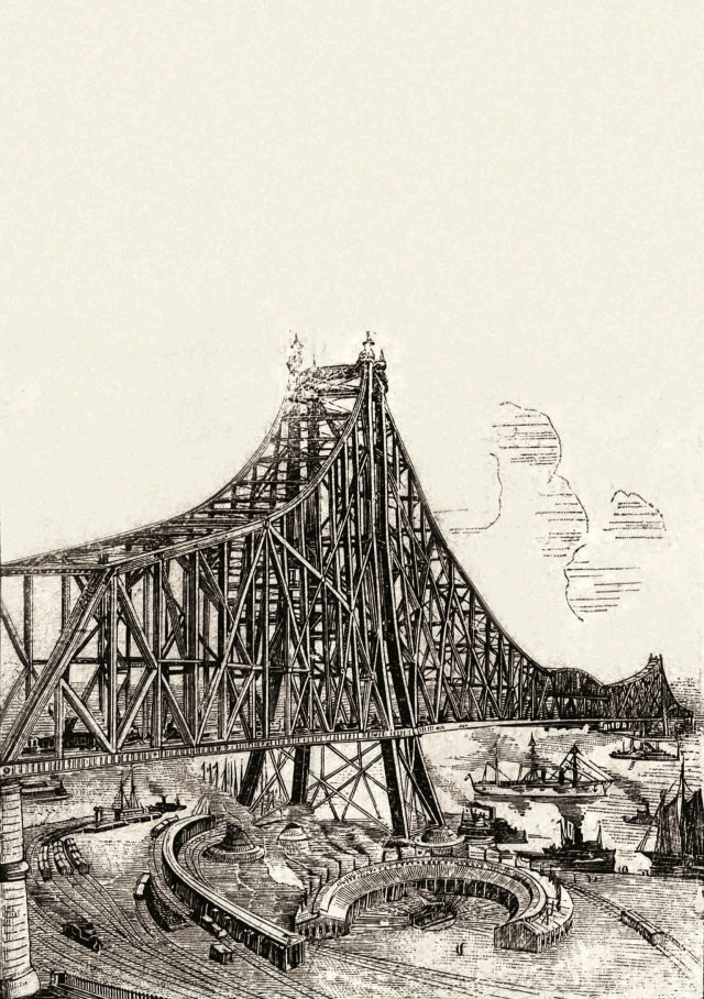 Bin 500 Metre Uzunluğundaydı