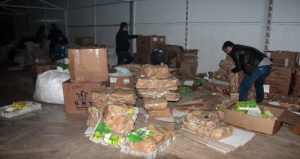 Büyükçekmece’de Kaçak Tütün Operasyonu