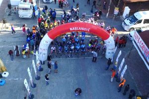 Büyükçekmece, Bisiklet Yarışması’nda Ev Sahibi