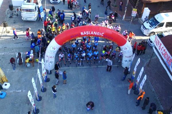 Büyükçekmece, Bisiklet Yarışması’nda Ev Sahibi