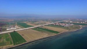 Çanakkale Köprüsünün Temeli Yarın Atılıyor