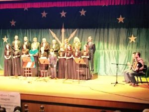 Çerkesler ‘Anadil’ Programında Bir Araya Geldi