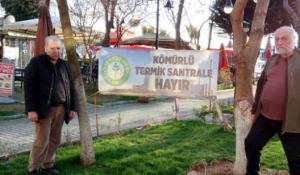 Çevre Derneği, mücadeleye devam ediyor