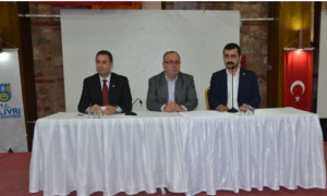 CHP Milletvekilleri Silivri’de konuştu