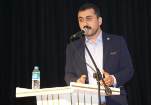 CHP’li Erdem: Bu Anayasa Geçerse Ülke Darbe Cehennemine Döner