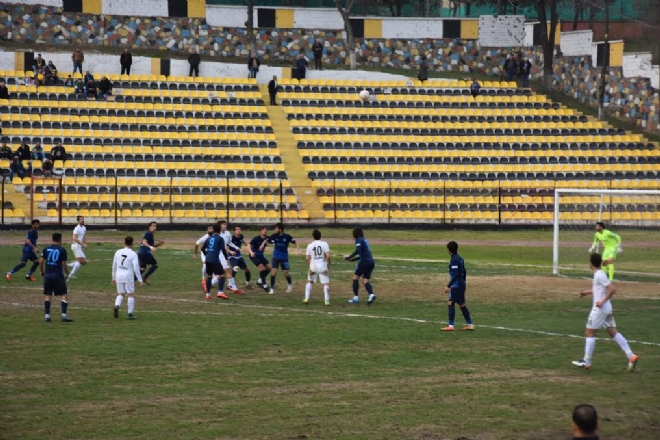 Tekirdağspor Cizre deplasmanında