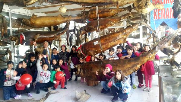 Çocuklar Bu Müzeyi Çok Sevdi